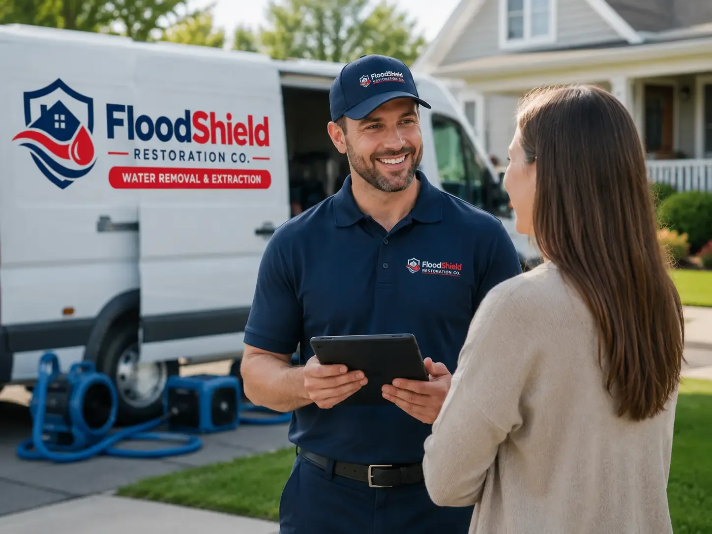 Flood Damage Restoration Lawler, IA FAQs